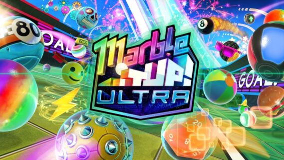 marble it up ultra announced an