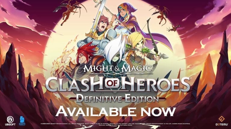might magic clash of heroes defi