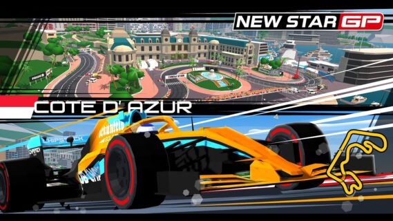 new star gp trailer highlights c