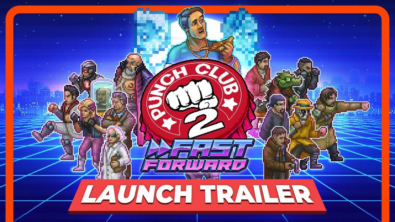 punch club 2 fast forward the fi