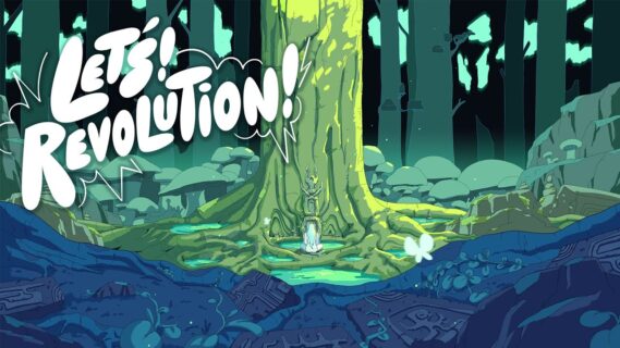 puzzle roguelite lets revolution