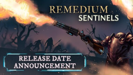remedium sentinels the grim auto