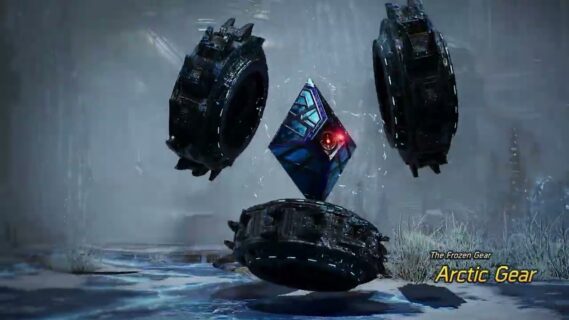 roguelike shooter anvil set to e