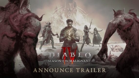 season of the malignant arrives