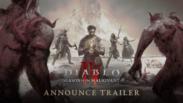 season of the malignant arrives