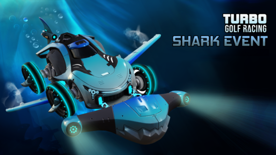 shark render nodate