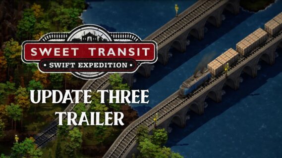 sweet transit experiences swift