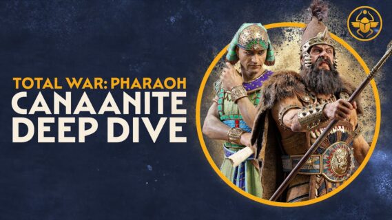 take a deep dive into the canaan