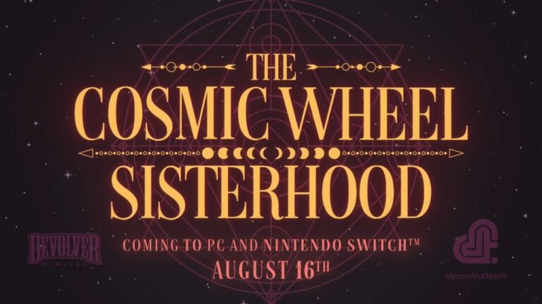 the cosmic wheel sisterhood roll