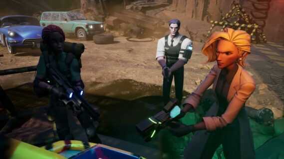 top down twin stick shooter blac