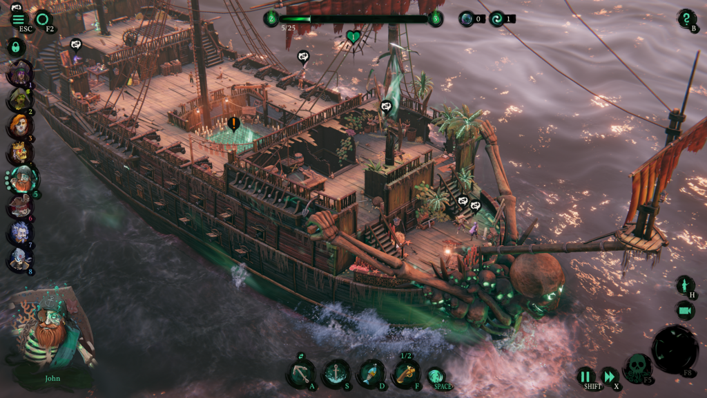 ShadowGambitTheCursedCrew review5