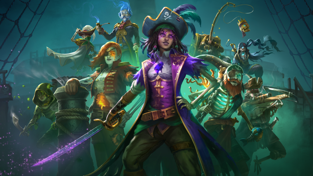 Shadow Gambit: The Cursed Crew Review Review