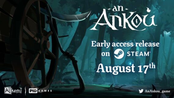 an ankou an action roguelike ann