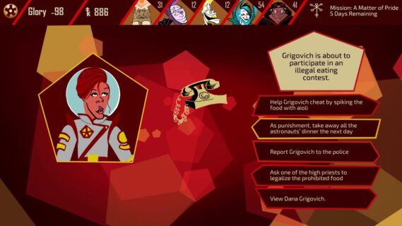 astronaut the best an occult man