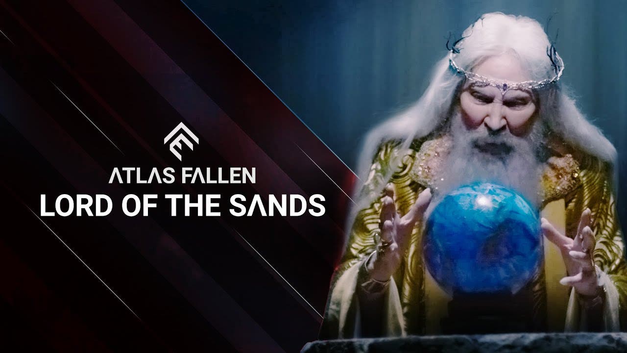 Atlas Fallen reveals the \