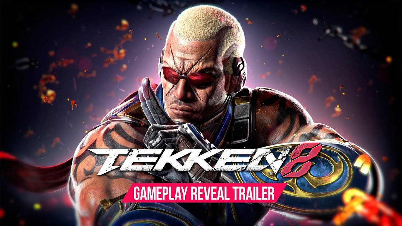 TEKKEN 8 — Reina Reveal & Gameplay Trailer 