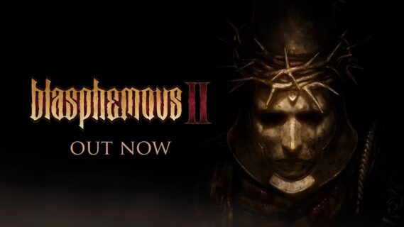blasphemous 2 is out now repent