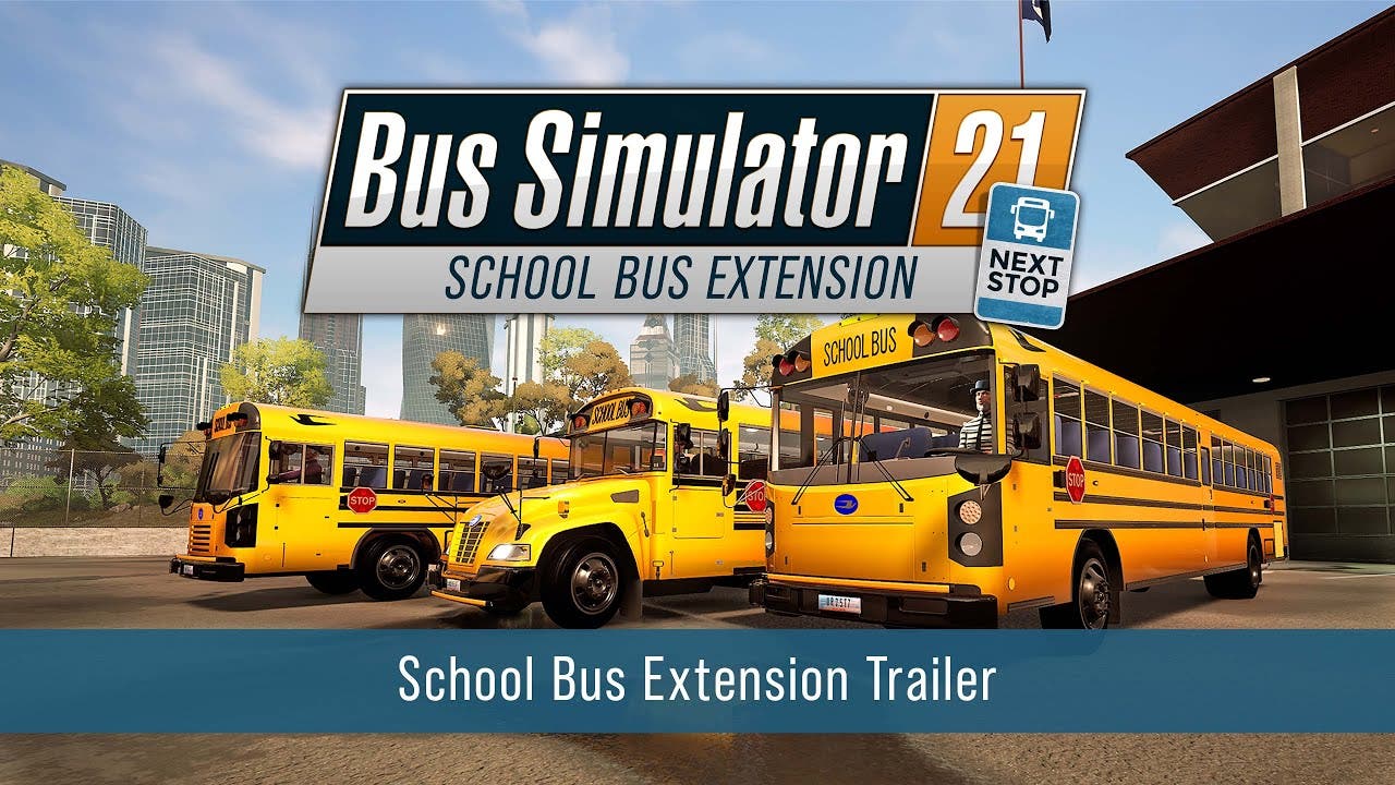 Bus Simulator 21 Next Stop on Steam