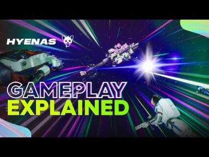 closed beta for hyenas the fast