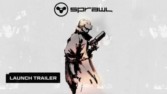cyberpunk fps with hyperfast mov