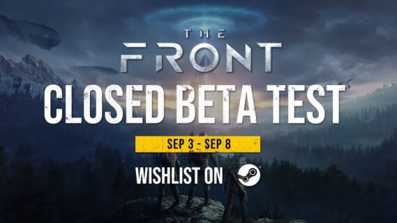 first closed beta for open world