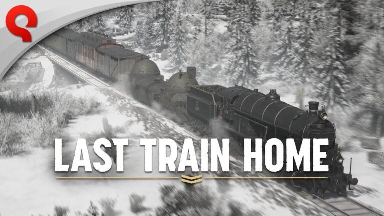 last train home gets its first g