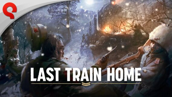 last train home trailer gives a