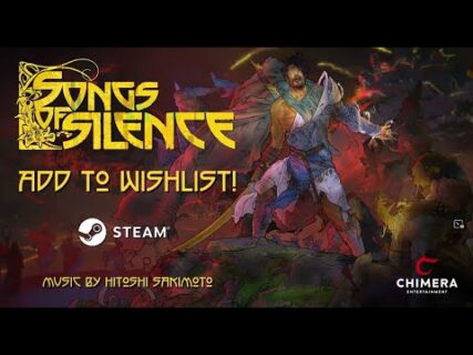 new gameplay trailer for songs o