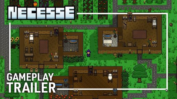 open world sandbox colony game n