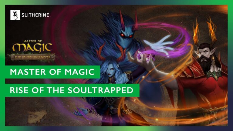 rise of the soultrapped the next