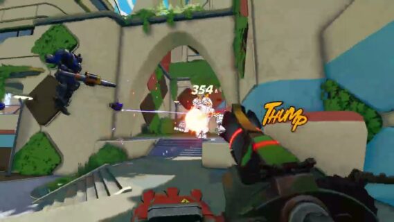 roboquest the robot fps roguelit