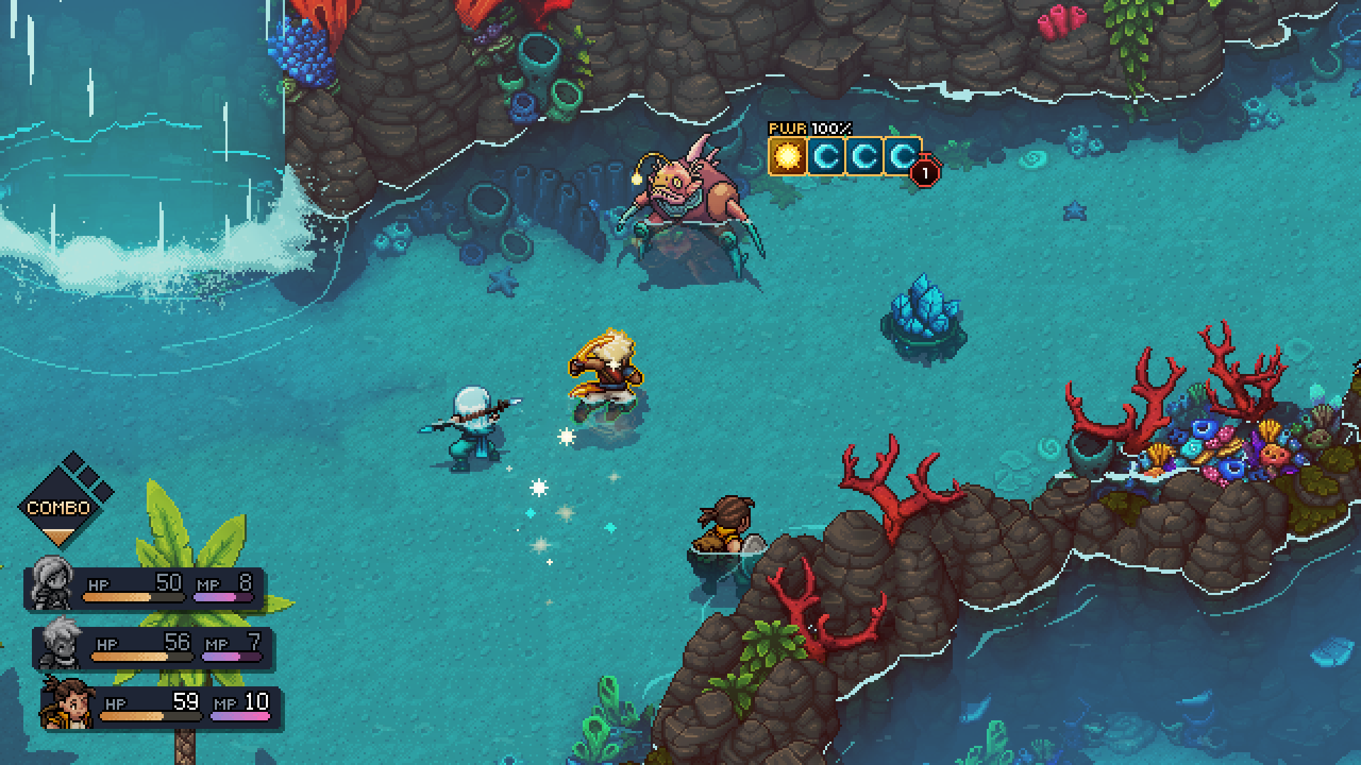 Retro-Inspired RPG Sea Of Stars From The Messenger Developer Sabotage  Studio Is On Track For 2023 Release - PlayStation Universe