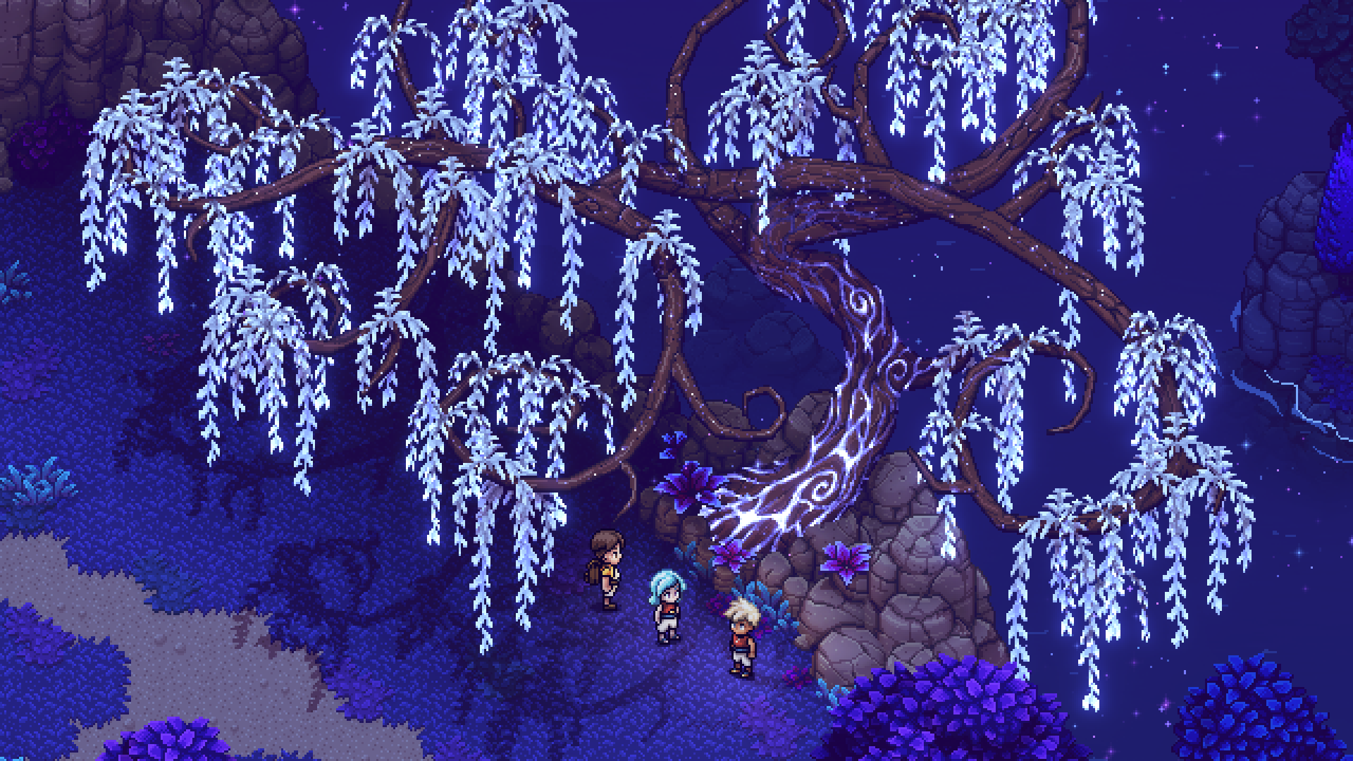 Sea of Stars review – A modern classic redefining the JRPG - Dexerto