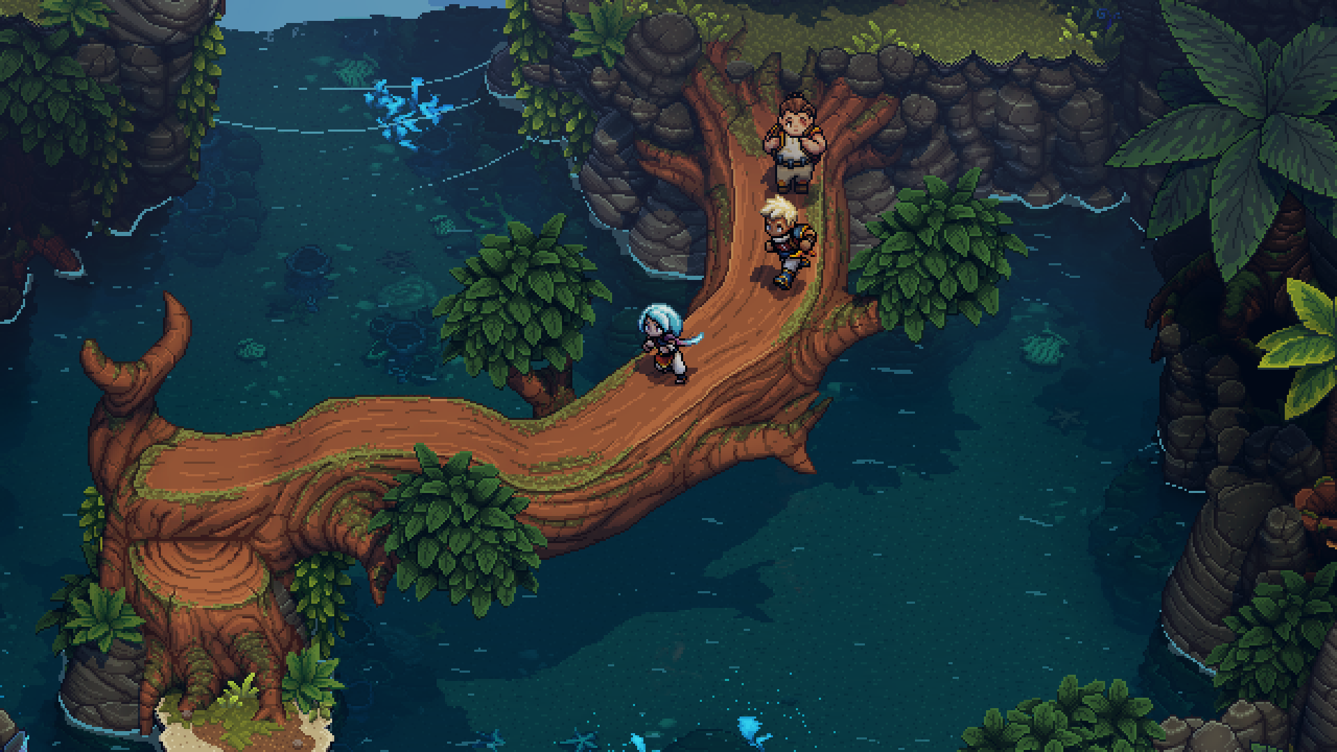 Sea of Stars review — RPG that flaunts its retro roots even while  subverting them