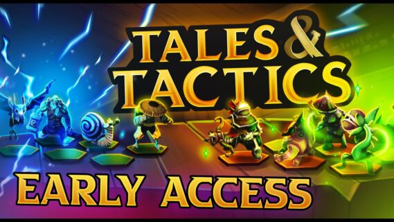 tales tactics the roguelike auto