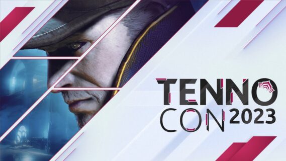 tennocon 2023 reveals next warfr