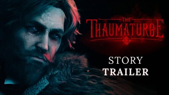 the thaumaturge debuts new story