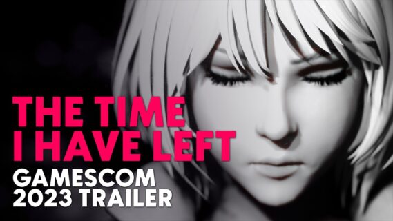 the time i have left slips into