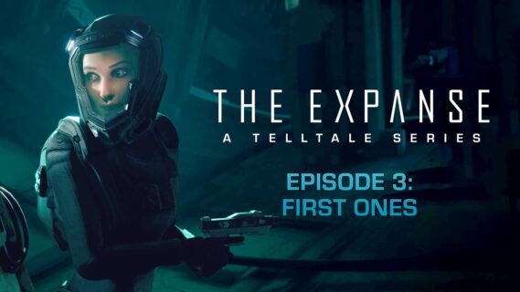 third episode for the expanse a