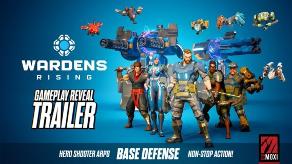 wardens rising announced is a un