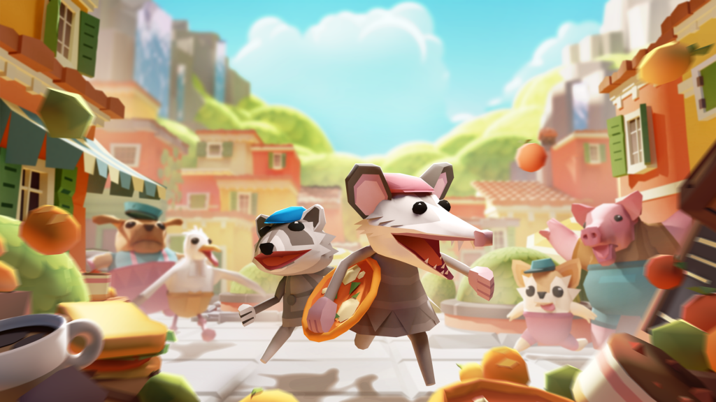 Pizza Possum Review Review