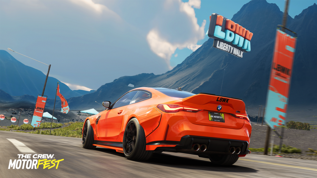 The Crew Motorfest Review: Edge of the Horizon