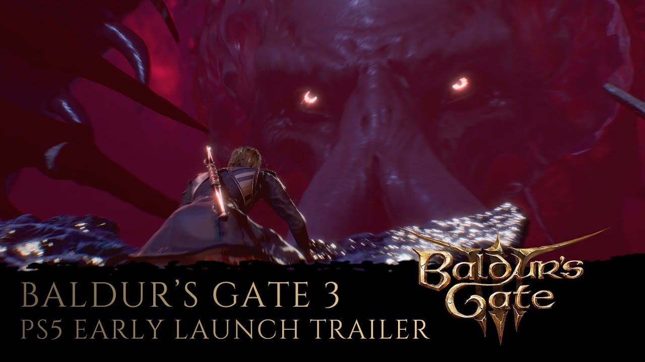 Baldur's Gate 3 is now available on PlayStation 5, includes cross-save  support and Hotfix #5 - Saving Content