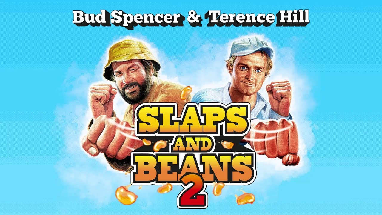 Bud Spencer & Terence Hill – Slaps and Beans 2 releases September 22nd onto  PC and consoles - Saving Content