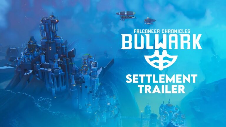 bulwark falconeer chronicles unv