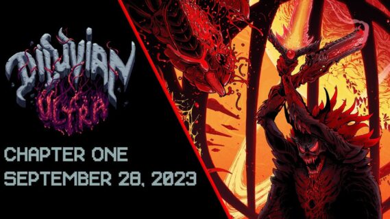 diluvian ultra enters early acce