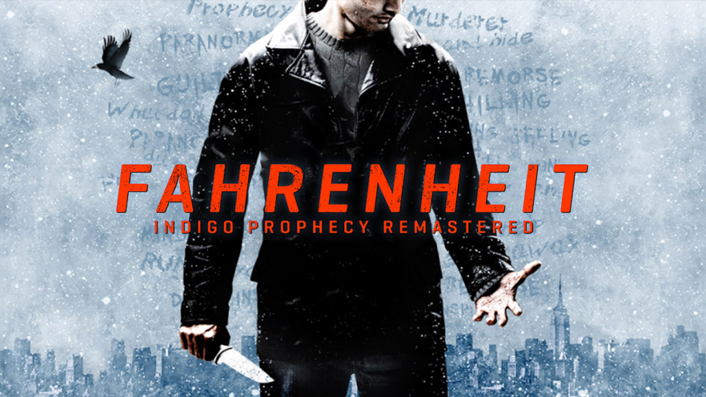fahrenheit indigo prophecy remastered
