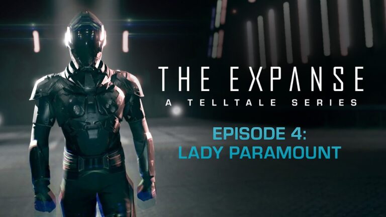 fourth episode for the expanse a
