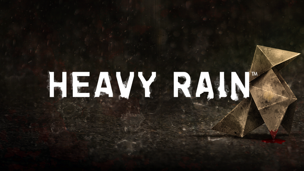 heavy rain