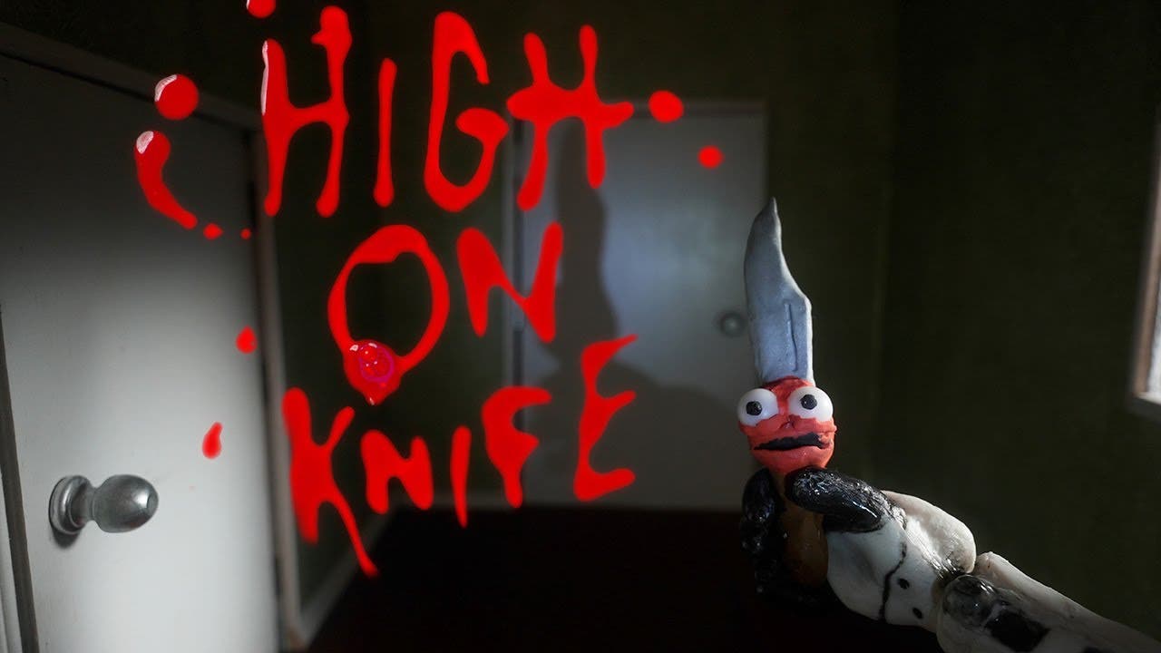 How long is the High on Knife DLC?